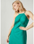 Guido Maria Kretschmer Collection Rochie 'Jaila' verde jad - Pled.ro