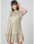 Guido Maria Kretschmer Collection Rochie 'Joyce' bej / maro - Pled.ro