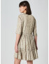 Guido Maria Kretschmer Collection Rochie 'Joyce' bej / maro - Pled.ro