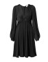 Guido Maria Kretschmer Women Rochie 'Laila' negru - Pled.ro