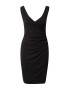 Guido Maria Kretschmer Women Rochie 'Linda' negru - Pled.ro