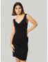 Guido Maria Kretschmer Women Rochie 'Linda' negru - Pled.ro