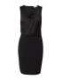 Guido Maria Kretschmer Women Rochie de cocktail 'Connie' negru - Pled.ro