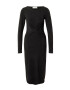 Guido Maria Kretschmer Women Rochie 'Nele' negru - Pled.ro