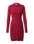 Guido Maria Kretschmer Women Rochie tricotat 'Hermine' roșu burgundy - Pled.ro