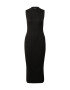 Guido Maria Kretschmer Collection Rochie tricotat 'Jennifer' negru - Pled.ro