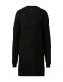 Guido Maria Kretschmer Women Rochie tricotat 'Mara' negru - Pled.ro