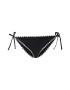 Guido Maria Kretschmer Women Slip costum de baie 'Lea' negru / alb - Pled.ro