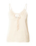 Guido Maria Kretschmer Women Top 'ELNA' alb natural - Pled.ro