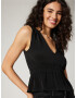 Guido Maria Kretschmer Women Top 'Enie' negru - Pled.ro