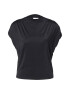 Guido Maria Kretschmer Women Tricou 'Ilka' negru - Pled.ro