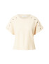 Guido Maria Kretschmer Women Tricou 'Liora' nisipiu - Pled.ro