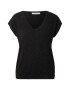 Guido Maria Kretschmer Women Tricou 'Ronja' negru - Pled.ro