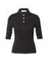 Guido Maria Kretschmer Collection Tricou 'Selma' negru - Pled.ro