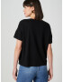 Guido Maria Kretschmer Women Tricou 'Vicky' negru - Pled.ro