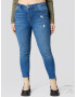 Guido Maria Kretschmer Curvy Jeans 'Cosette' - Pled.ro