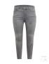 Guido Maria Kretschmer Curvy Jeans 'Cosette inspired by Cita' gri denim - Pled.ro