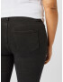 Guido Maria Kretschmer Curvy Jeans 'Ines' negru - Pled.ro