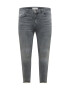 Guido Maria Kretschmer Curvy Jeans 'Isa' gri denim - Pled.ro