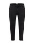 Guido Maria Kretschmer Curvy Jeans 'LUNA' negru denim - Pled.ro