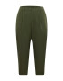 Guido Maria Kretschmer Curvy Pantaloni cutați 'Pearl' verde - Pled.ro