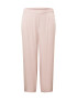 Guido Maria Kretschmer Curvy Pantaloni 'Imen' rosé - Pled.ro