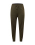 Guido Maria Kretschmer Curvy Pantaloni 'Jenny' kaki - Pled.ro