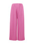 Guido Maria Kretschmer Curvy Pantaloni 'Lucila' roz - Pled.ro