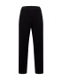 Guido Maria Kretschmer Curvy Pantaloni 'Merle' negru - Pled.ro