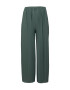 Guido Maria Kretschmer Curvy Pantaloni 'Saphia' verde smarald - Pled.ro