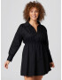 Guido Maria Kretschmer Curvy Collection Rochie 'Costa' negru - Pled.ro