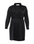 Guido Maria Kretschmer Curvy Rochie de cocktail 'Kate' negru - Pled.ro