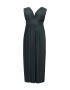 Guido Maria Kretschmer Curvy Rochie 'Linnea' verde pin - Pled.ro