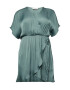 Guido Maria Kretschmer Curvy Rochie 'Eve' verde - Pled.ro