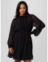 Guido Maria Kretschmer Curvy Rochie 'Jella' negru - Pled.ro