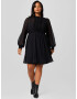 Guido Maria Kretschmer Curvy Rochie 'Jella' negru - Pled.ro