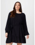 Guido Maria Kretschmer Curvy Rochie 'Lisette' negru - Pled.ro