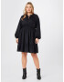 Guido Maria Kretschmer Curvy Rochie 'Milly' negru - Pled.ro