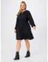 Guido Maria Kretschmer Curvy Rochie 'Milly' negru - Pled.ro