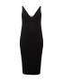 Guido Maria Kretschmer Curvy Collection Rochie 'Silvana' negru - Pled.ro