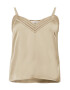 Guido Maria Kretschmer Curvy Top 'Brianne' gri taupe - Pled.ro