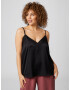 Guido Maria Kretschmer Curvy Collection Top 'Brianne' negru - Pled.ro