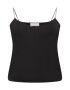 Guido Maria Kretschmer Curvy Top 'Emelie' negru / transparent - Pled.ro