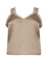 Guido Maria Kretschmer Curvy Top 'Pace' grej - Pled.ro