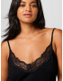 Guido Maria Kretschmer Curvy Top 'Pina' negru - Pled.ro