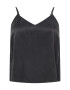 Guido Maria Kretschmer Curvy Top 'Stella' gri metalic - Pled.ro