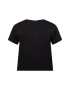 Guido Maria Kretschmer Curvy Collection Tricou 'Vicky' negru - Pled.ro