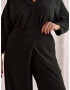 Guido Maria Kretschmer Curvy Pantaloni 'Hanne' negru - Pled.ro