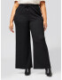 Guido Maria Kretschmer Curvy Pantaloni 'Ines' negru - Pled.ro