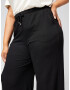 Guido Maria Kretschmer Curvy Pantaloni 'Ines' negru - Pled.ro